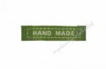 etiketa textilní zelená t5acdf034499c7